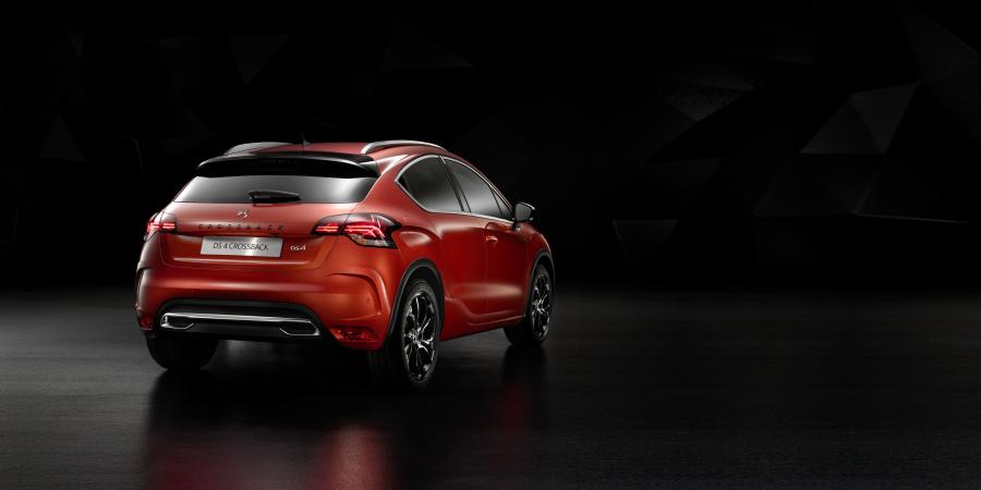 DS 4 Crossback 2015 года  (фото 5 из 30)